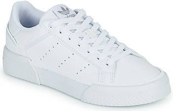 Adidas Originals Court Tourino Schoenen Cloud White/Cloud White/Silver Metallic Dames online kopen