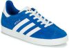 Adidas Originals Gazelle Schoenen Glow Blue/Core White/Core Black Kind online kopen