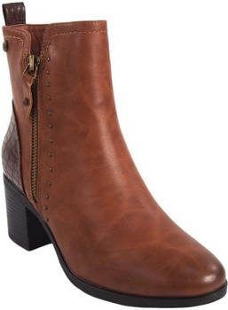 Amarpies Sportschoenen Dames enkellaars 22535 ahg leer