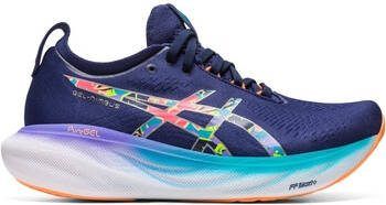 ASICS Sneakers Chaussures de running femme Gel Nimbus 25 Lite Show
