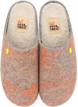 Attipas Pantoffels ZAPATILLAS NARANJA CASA HOT POTATOES KREUTTAL 64617