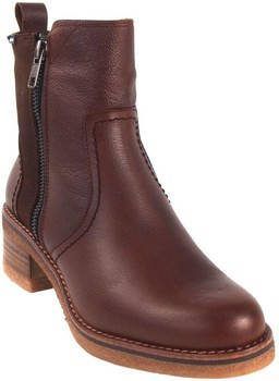 Baerchi Sportschoenen 60300 leren dames enkellaars