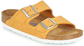 Birkenstock 1018838 Netherlands sandals , Geel, Dames