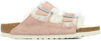 Birkenstock Slippers Arizona Shearling