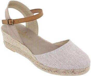 Blusandal Espadrilles Alpargatas de mujer con cuña by Amelie