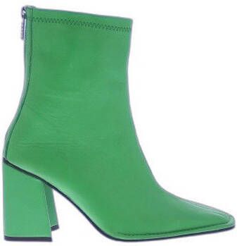 Groene Bronx Enkellaarsjes kopen? Vergelijk op Damesschoenen.nl