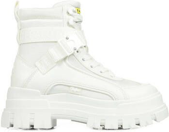 Buffalo Laarzen Aspha Com1 Laceup Mid