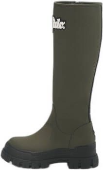 Buffalo Laarzen Bottes femme Aspha Rain Hi