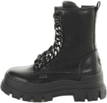 Buffalo Laarzen Bottes nappa vegan femme Aspha Chain Mid
