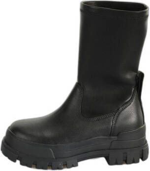 Buffalo Laarzen Bottes nappa vegan femme Aspha Sockboot Mid