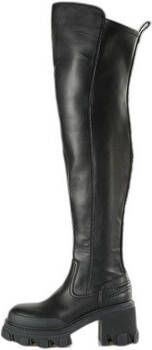 Buffalo Laarzen Bottes nappa vegan femme Riot Over