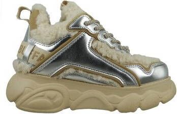 Buffalo Sneakers Baskets nappa vegan femme Cld Chai Warm