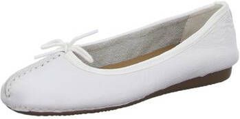 Clarks Ballerina's