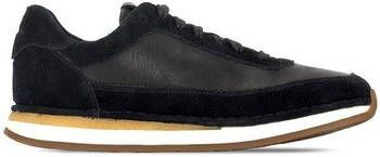 Clarks Lage Sneakers CraftRun Lace