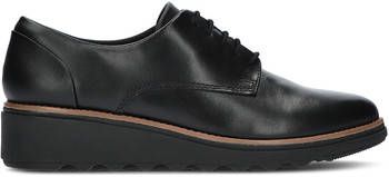 Clarks Lage Sneakers KLAREN SHARON NOEL SCHOENEN