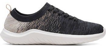 Clarks Lage Sneakers NOVA GLINT SNEAKERS