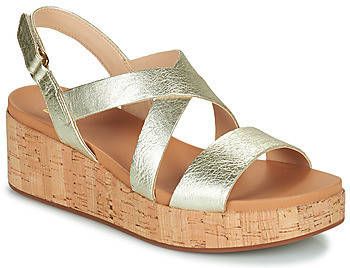 Clarks Kimmei Sandals , Geel, Dames online kopen