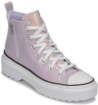 Converse Hoge Sneakers CHUCK TAYLOR ALL STAR LUGGED LIFT PLATFORM GLITTER HI