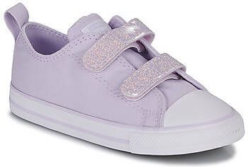 Converse Lage Sneakers CHUCK TAYLOR ALL STAR 2V EASY ON GLITTER OX