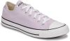 Converse Damesamps schoenen sneakers Chuck Taylor All Star 172689c 35 , Paars, Dames online kopen