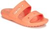 Crocs Classic 206761 Sandalen , Oranje, Dames online kopen
