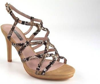 D'angela Sportschoenen Sandaal Lady 17553 DMS kleur SNAKE