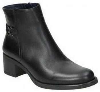 Dorking Enkellaarzen BOTINES D8966 SEÑORA NEGRO
