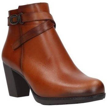 Dorking Enkellaarzen D8673 SUNB Mujer Cuero