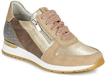 Dorking Lage Sneakers VIOLA