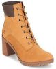 Timberland Allington 6In Lace Up Wheat Dames online kopen