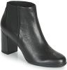 Geox Dew Annya B Ankle Boots , Zwart, Dames online kopen