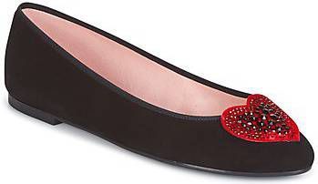 Enkellaarzen Pretty Ballerinas -