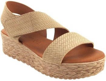 Eva Frutos Sportschoenen 730 beige