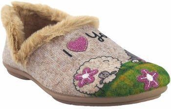Garzon Sportschoenen Ga naar huis mevrouw 5393.279 beige