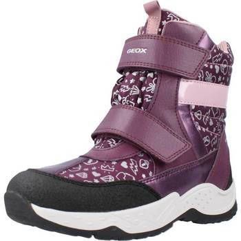 Geox Laarzen J SENTIERO GIRL B WP