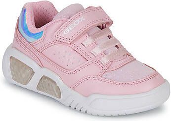 Geox Lage Sneakers J ILLUMINUS GIRL