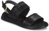 Geox dandra sandals , Zwart, Dames online kopen