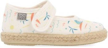 Gioseppo Sandalen ESPADRILLES BLANCOS NIO KIJEVO 66010