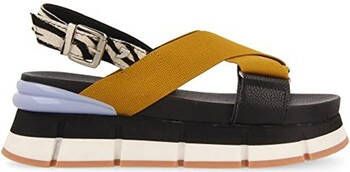 Gioseppo Sandalen SANDALIAS CASUAL AMARILLAS 65401