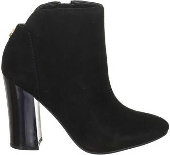 Guess Enkellaarzen FLLUA3SUE09 BLACK