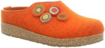 Haflinger Pantoffels
