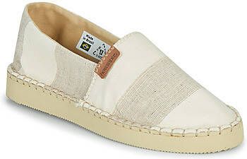 Havaianas espadrilles Classic Flatform Eco , Beige, Dames