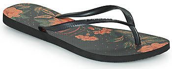Havaianas Slim Organic Teenslippers Dames