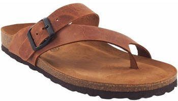 Interbios Sportschoenen Damessandalen INTER BIOS 7119 leer