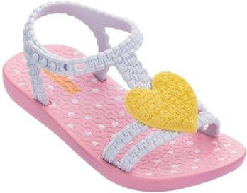 Ipanema Sneakers Baby My First Pink White Yellow