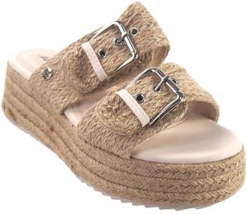 Isteria Sportschoenen 22036 beige