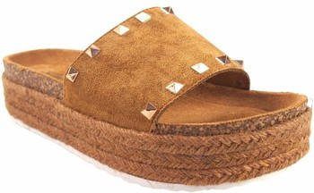 Isteria Sportschoenen Sandaal Lady kleur LEDER