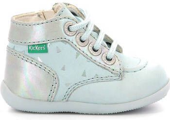 Kickers Enkellaarzen Bottines bébé fille Bonzip 2