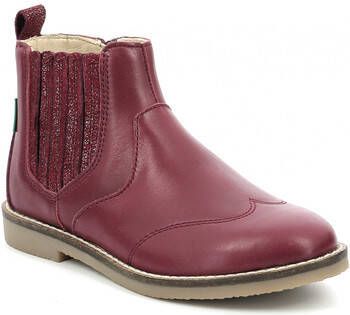 Kickers Enkellaarzen Bottines fille Tylbury