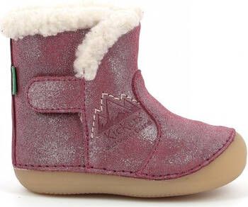 Kickers Laarzen Bottes bébé fille Sobooty